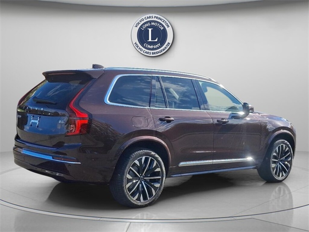 New 2026 Volvo XC90 B5 Plus 7-Seater SUV