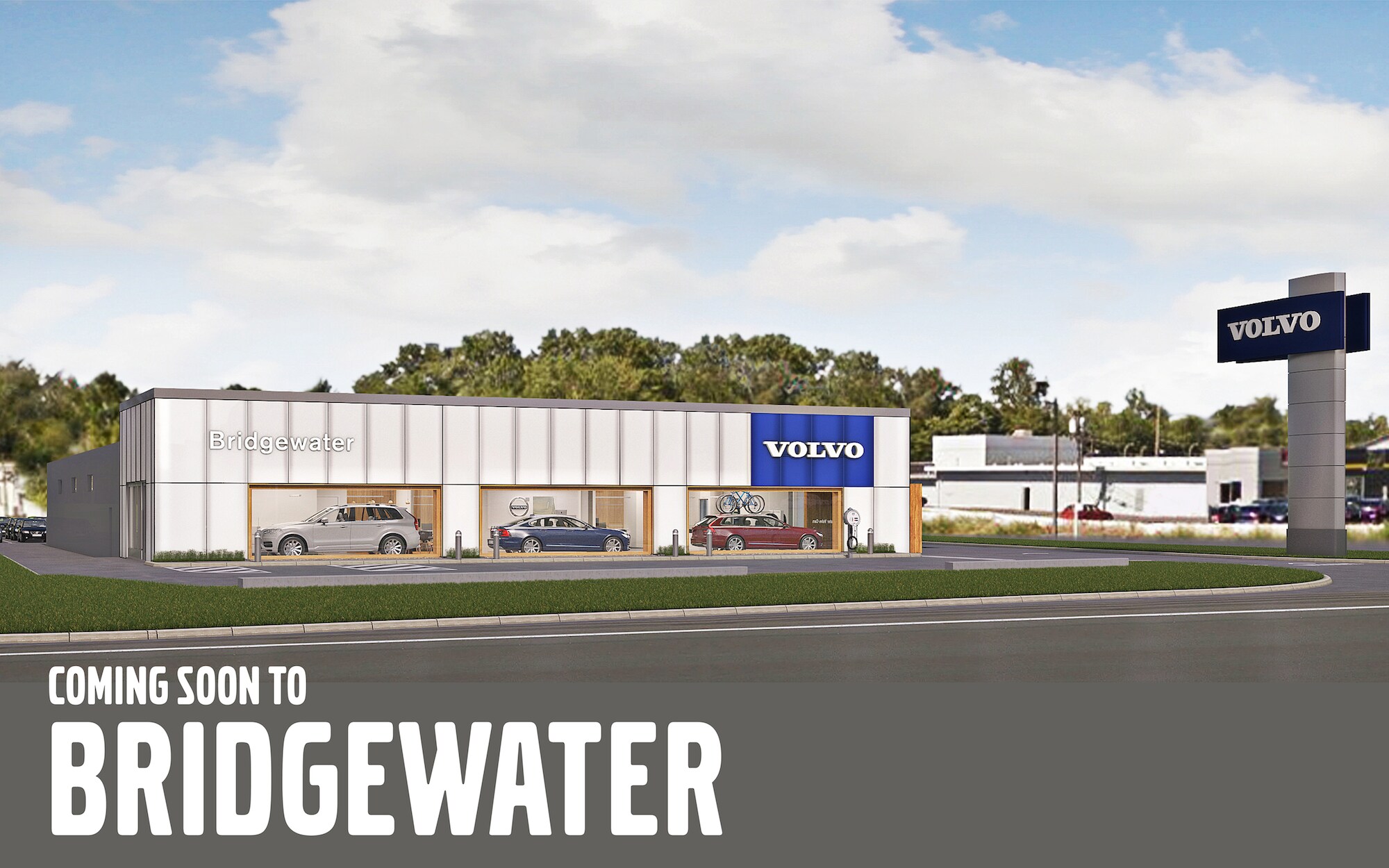 Brand New Volvo Cars Bridgewater Volvo Cars Bridgewater