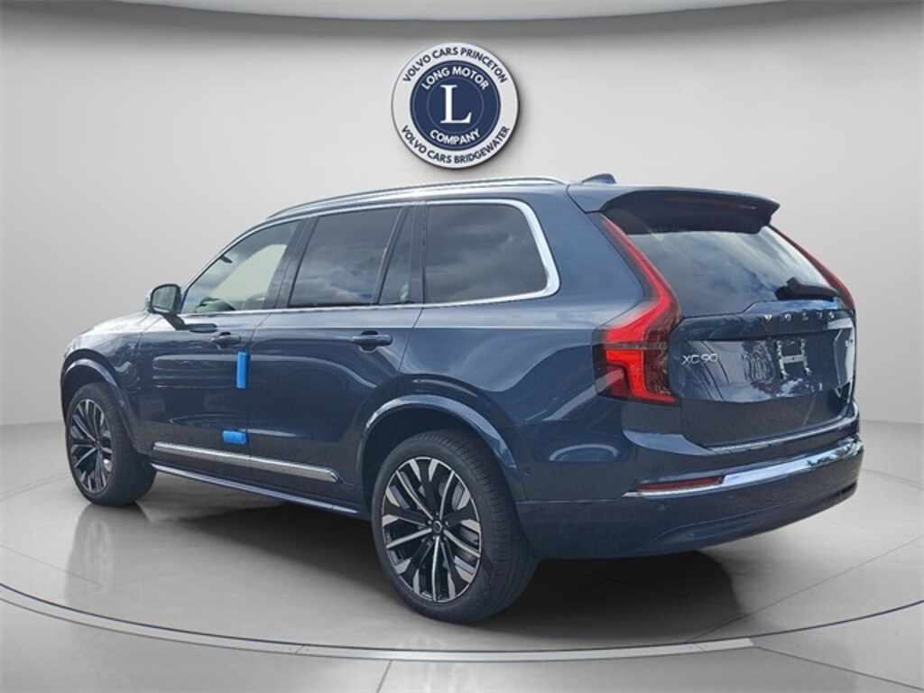 New 2026 Volvo XC90 B6 Plus 7-Seater SUV