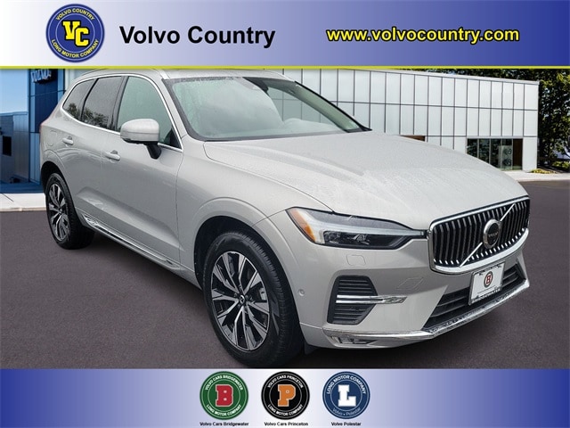 Shop the Volvo XC60 Recharge Plug In Hybrid Volvo Cars Bridgewater