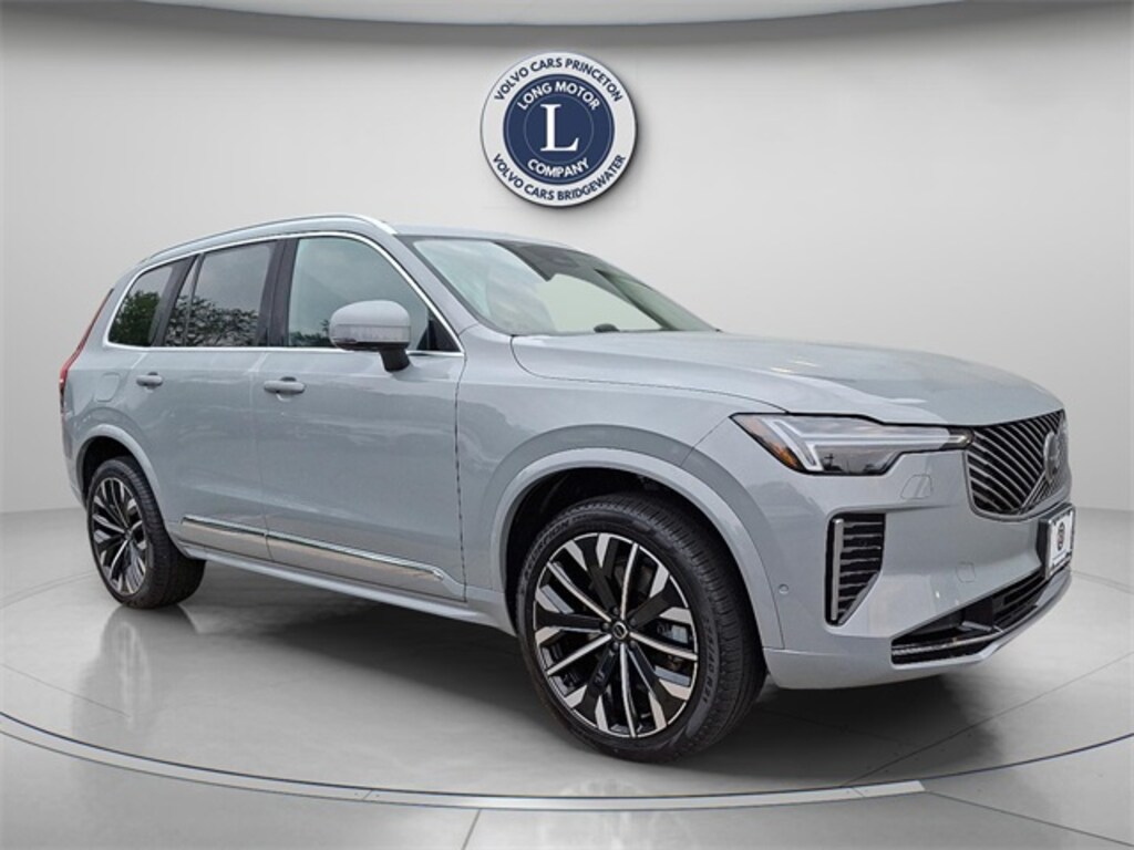 Certified 2025 Volvo XC90 plug-in hybrid T8 (2025.5) Ultra 7-Seater SUV