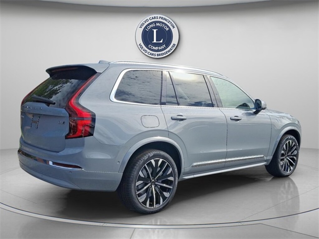 New 2026 Volvo XC90 B6 Ultra 7-Seater SUV