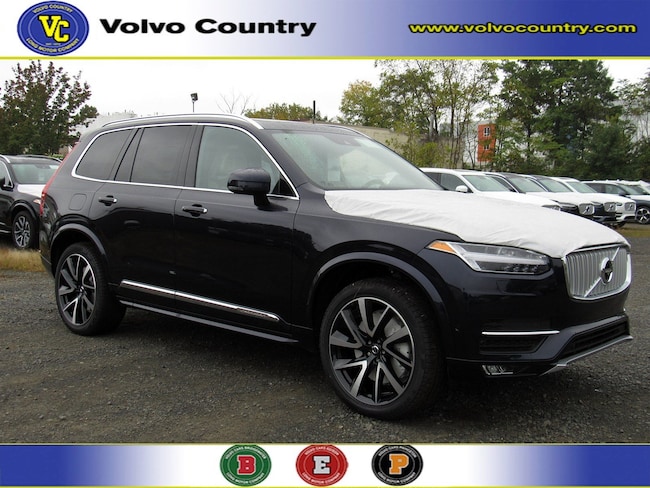 New 2024 Volvo Xc90 T6 Inscription Suv For Lease Somerville Nj