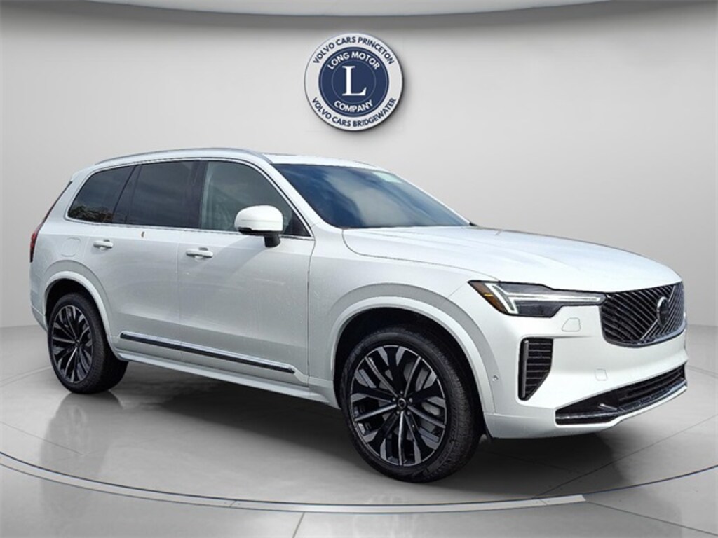 New 2026 Volvo XC90 B6 Plus 7-Seater SUV