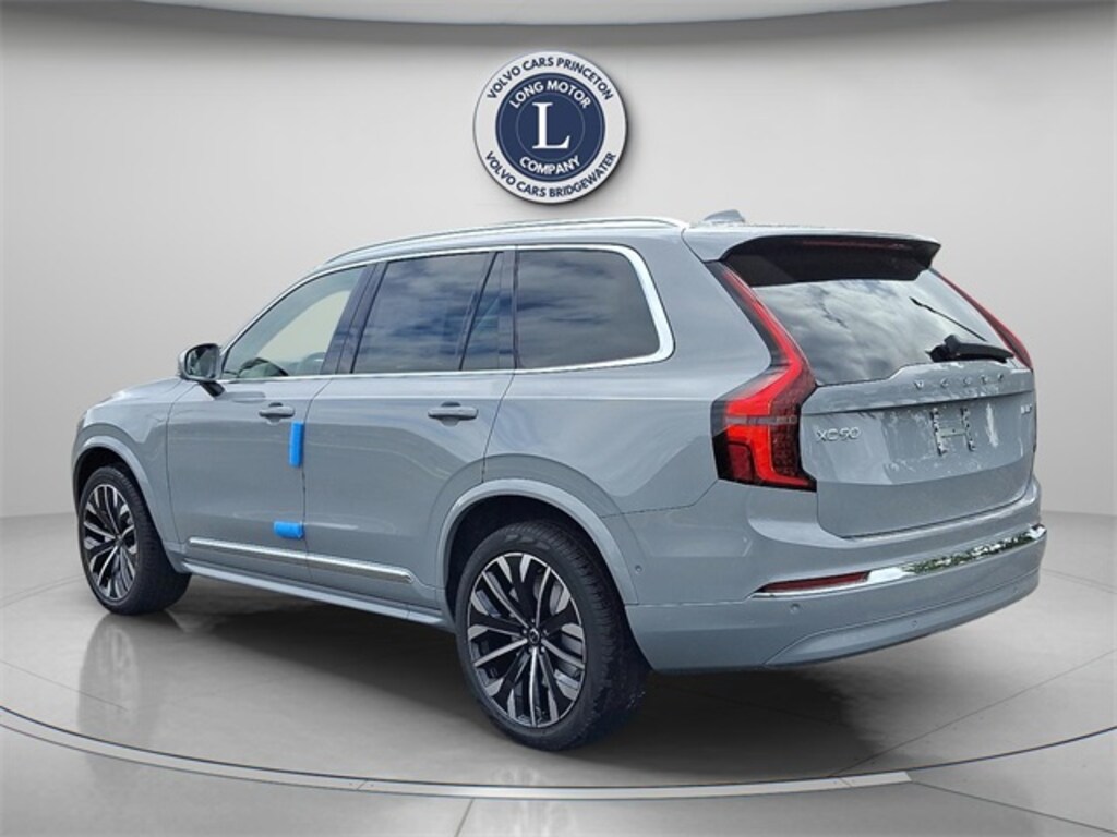 New 2026 Volvo XC90 B6 Plus 7-Seater SUV