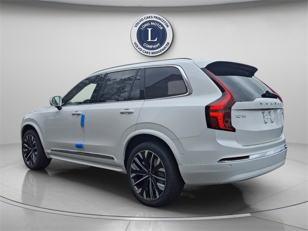 New 2026 Volvo XC90 B6 Plus 7-Seater SUV