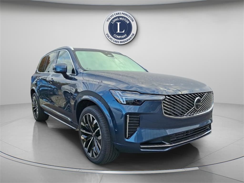 New 2026 Volvo XC90 plug-in hybrid T8 Plus 7-Seater SUV