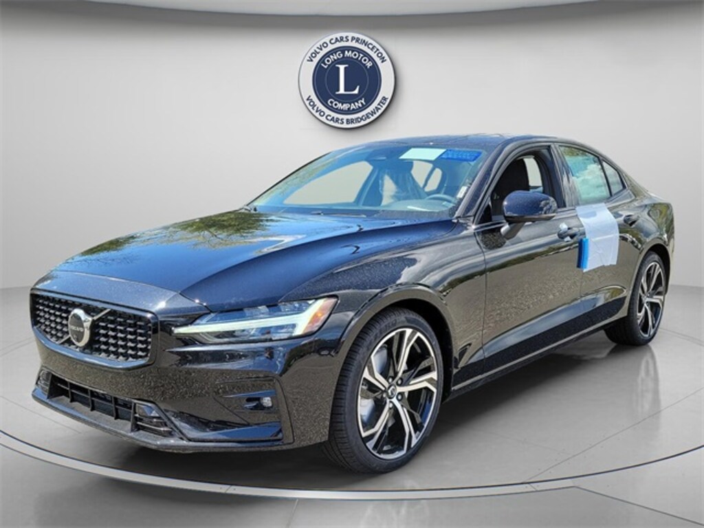 Used 2024 Volvo S60 B5 Plus Dark Sedan