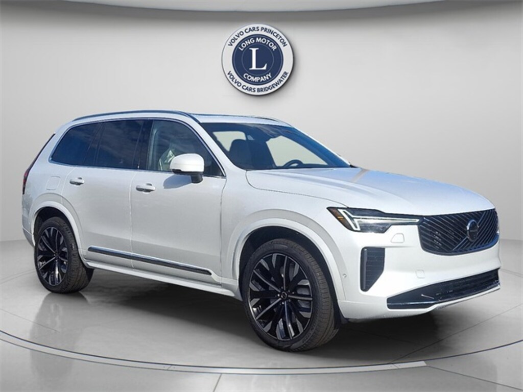 New 2026 Volvo XC90 B6 Plus 7-Seater SUV