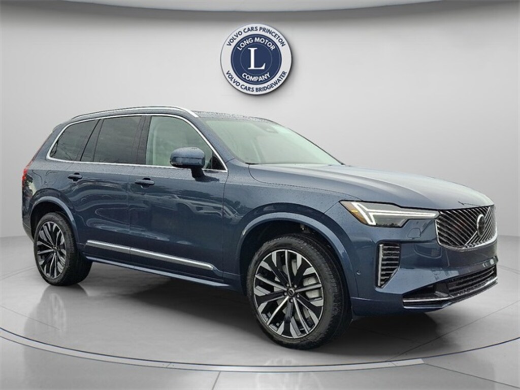 New 2026 Volvo XC90 B6 Ultra 7-Seater SUV