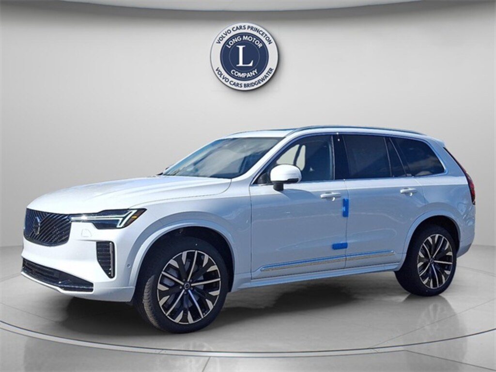 New 2026 Volvo XC90 B5 Plus 7-Seater SUV