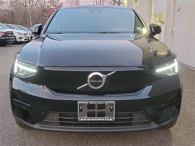 Certified 2023 Volvo C40 Core with VIN YV4ED3GKXP2031206 for sale in Somerville, NJ