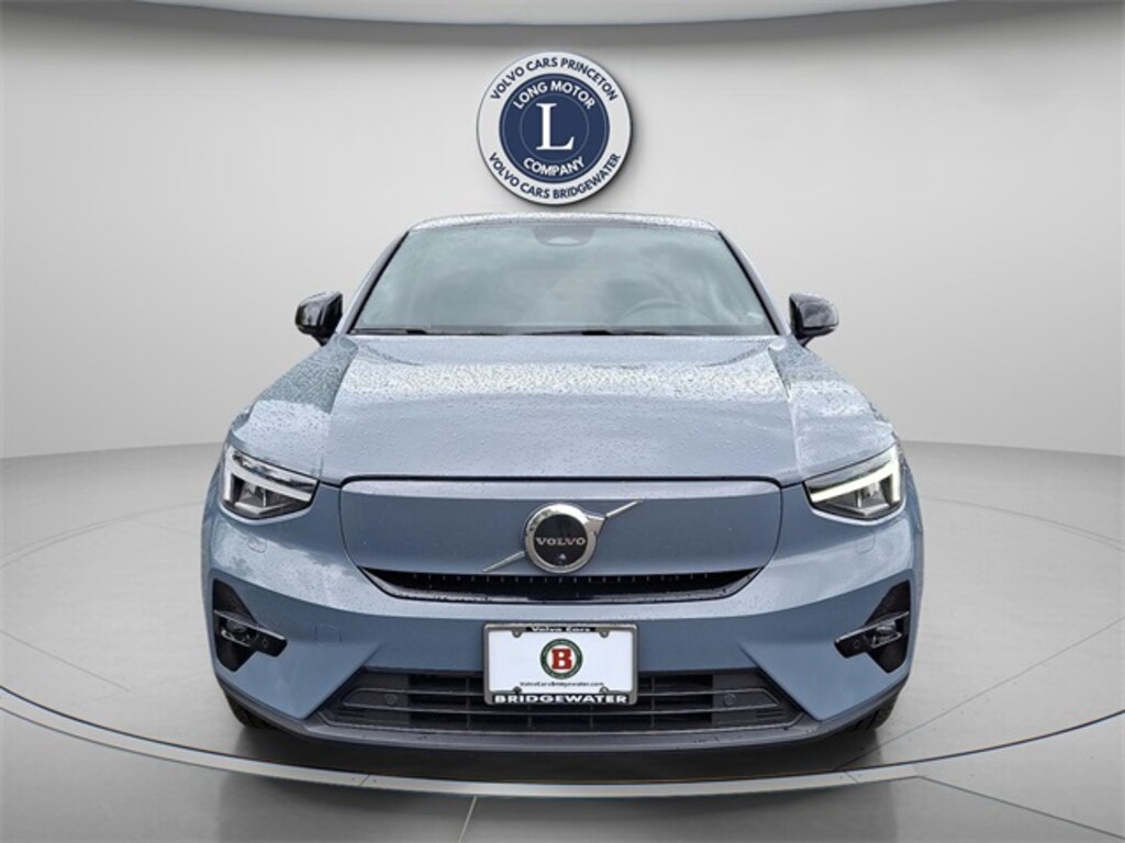 Certified 2023 Volvo C40 Recharge Pure Electric Twin Ultimate SUV