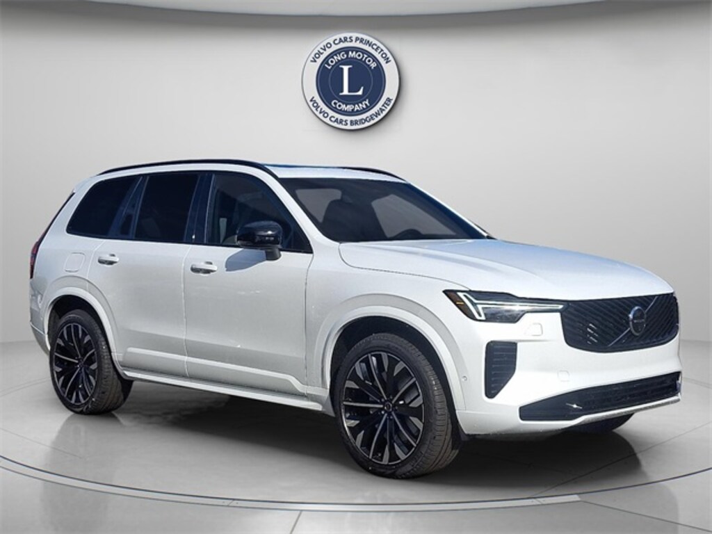 New 2026 Volvo XC90 B6 Ultra Dark Theme 7-Seater SUV