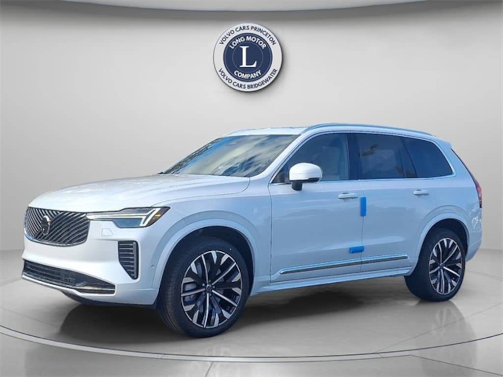 New 2026 Volvo XC90 B6 Plus 7-Seater SUV