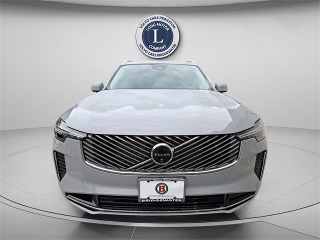 Certified 2025 Volvo XC90 plug-in hybrid T8 (2025.5) Ultra 7-Seater SUV