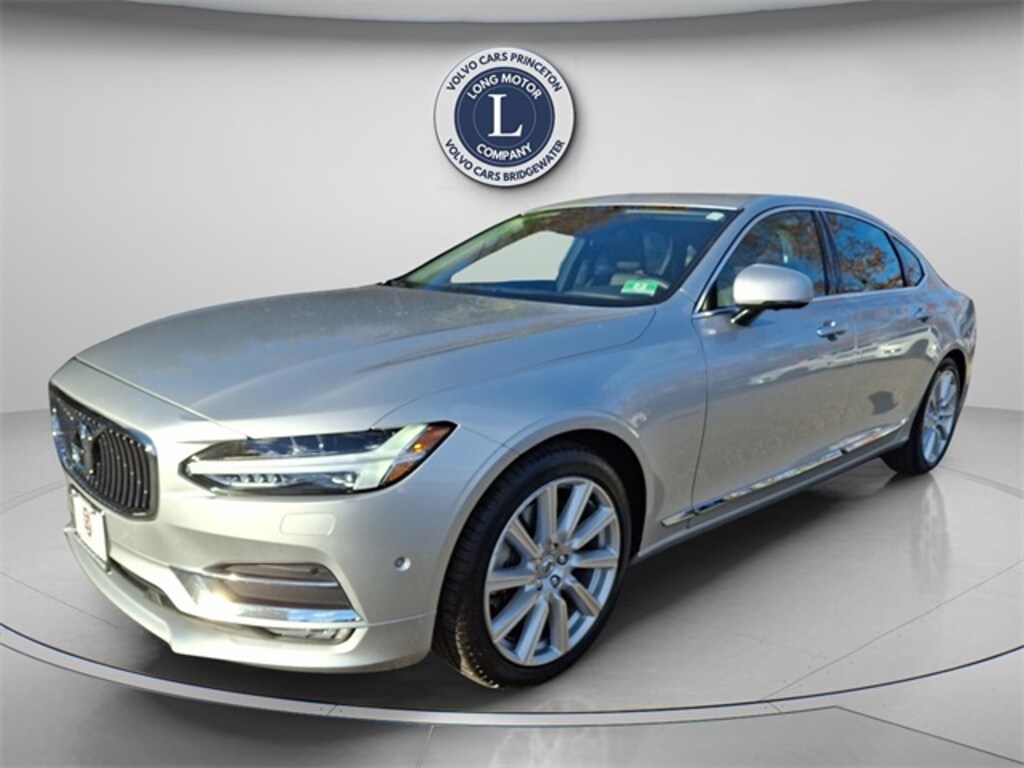 Used 2018 Volvo S90 T6 AWD Inscription Sedan