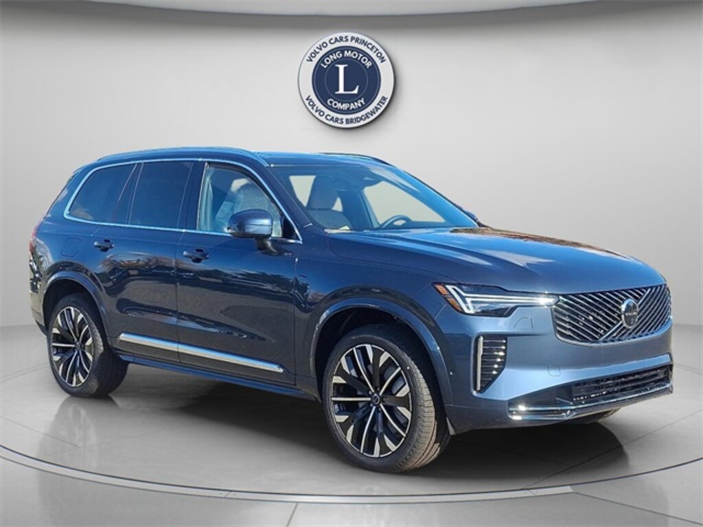 New 2026 Volvo XC90 B6 Plus 7-Seater SUV