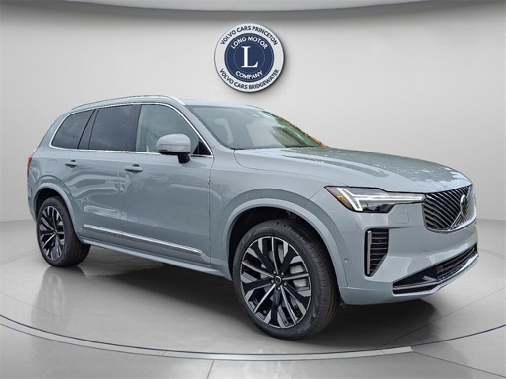 New 2026 Volvo XC90 B6 Ultra 7-Seater SUV