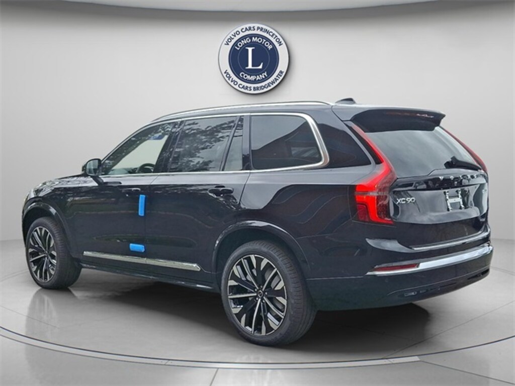 New 2026 Volvo XC90 B6 Plus 7-Seater SUV