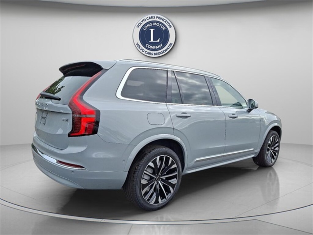 New 2026 Volvo XC90 B6 Ultra 7-Seater SUV