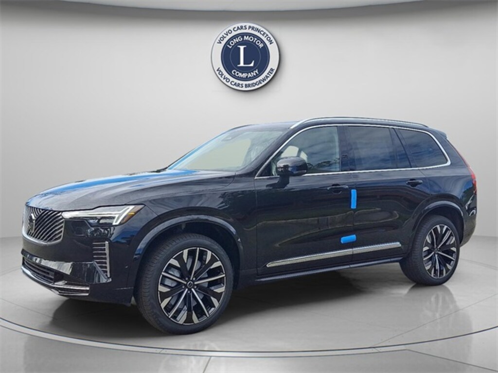 New 2026 Volvo XC90 B6 Plus 7-Seater SUV