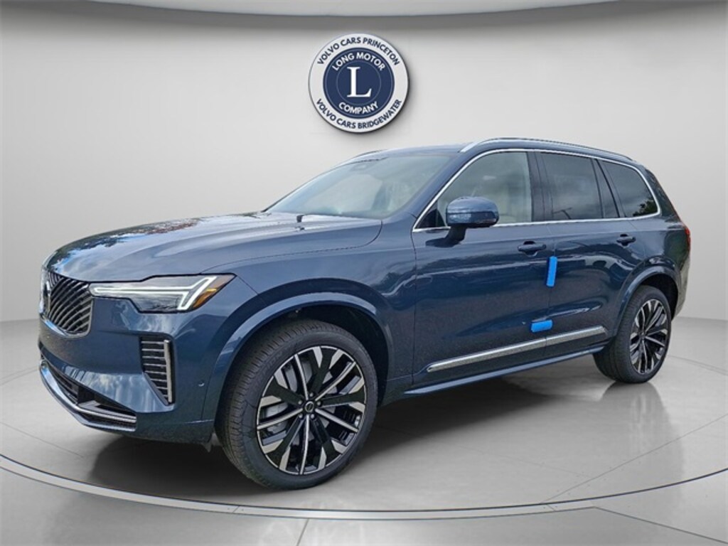 New 2026 Volvo XC90 B6 Plus 7-Seater SUV