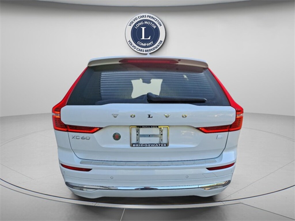 Used 2023 Volvo XC60 Recharge Plug-In Hybrid Ultimate Bright SUV