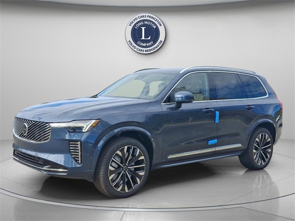 New 2026 Volvo XC90 B6 Plus 6-Seater SUV