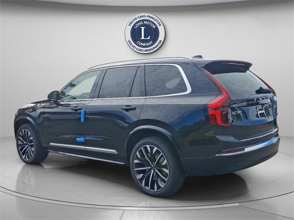 New 2026 Volvo XC90 B6 Plus 7-Seater SUV