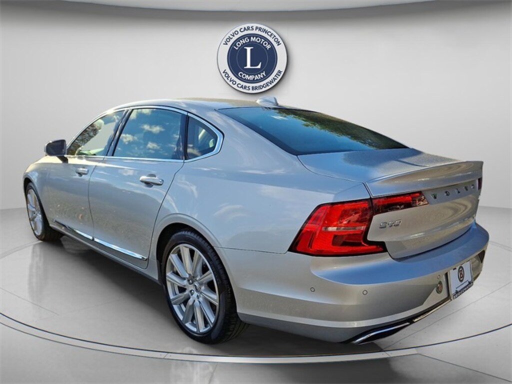 Used 2018 Volvo S90 T6 AWD Inscription Sedan