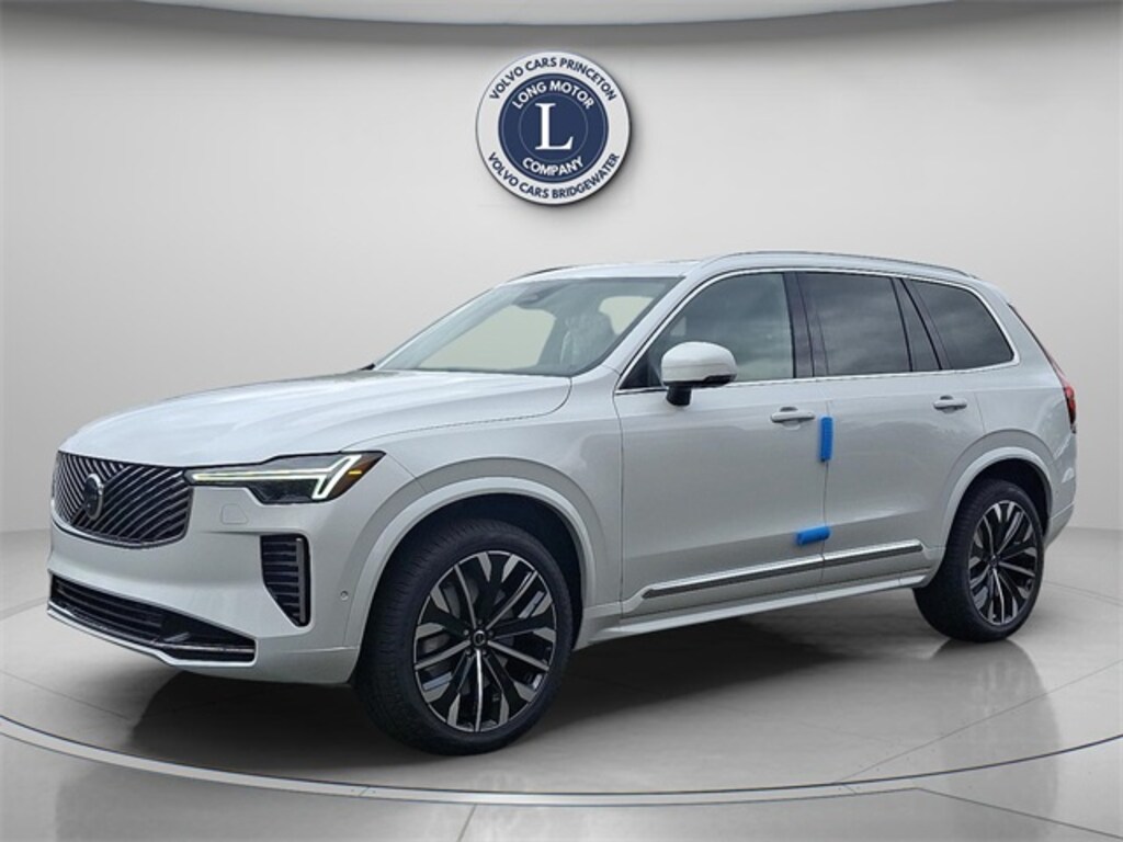 New 2026 Volvo XC90 B6 Plus 7-Seater SUV