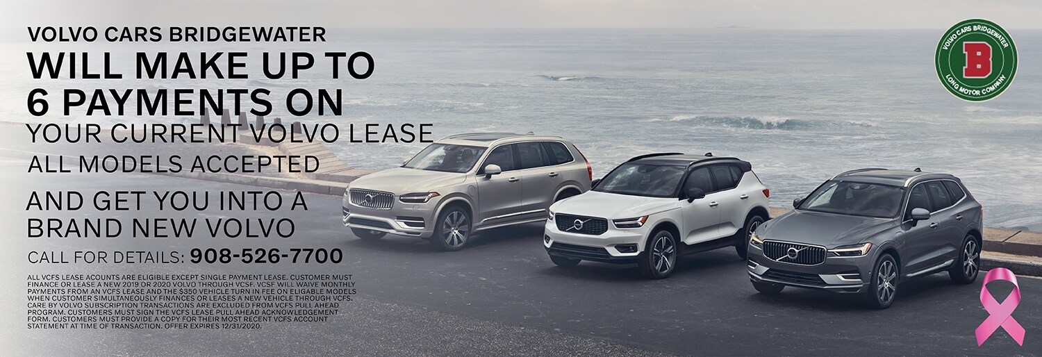 Volvo Cars Bridgewater New & Used Volvo Dealership in Somerville, NJ