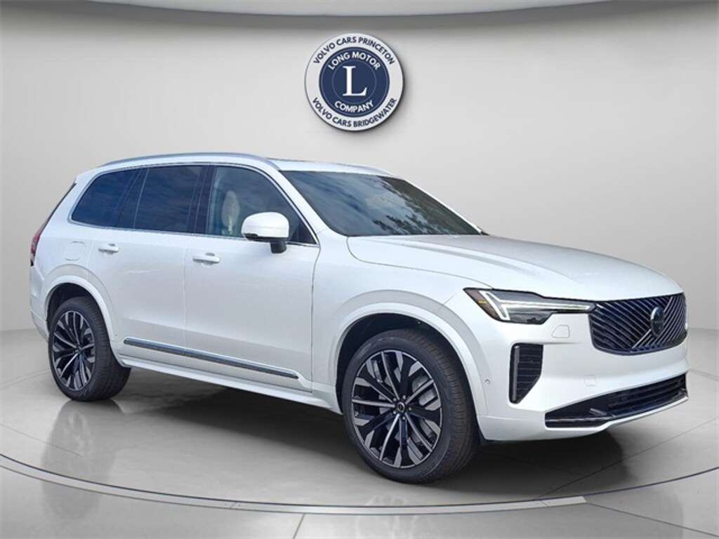 New 2026 Volvo XC90 B6 Plus 7-Seater SUV