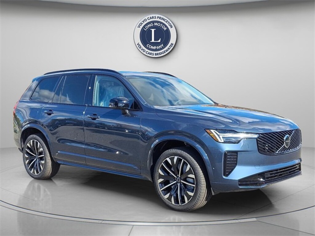 New 2026 Volvo XC90 B6 Ultra Dark Theme 7-Seater SUV