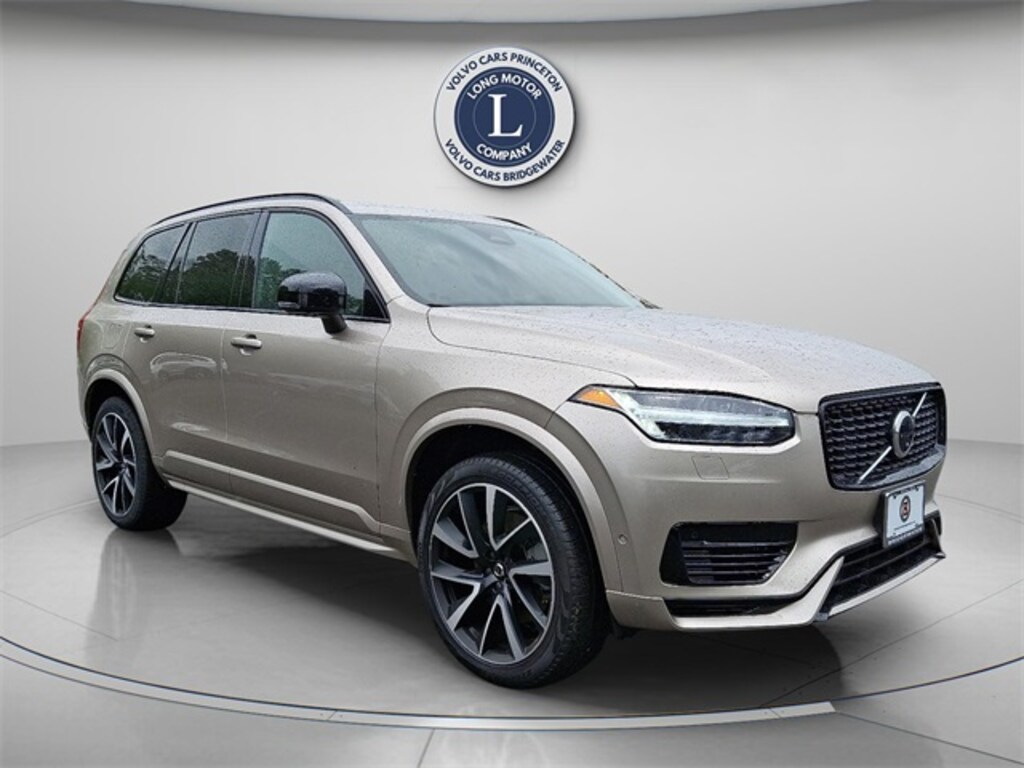 Certified 2023 Volvo XC90 Recharge Plug-In Hybrid Plus Dark 7-Seater SUV