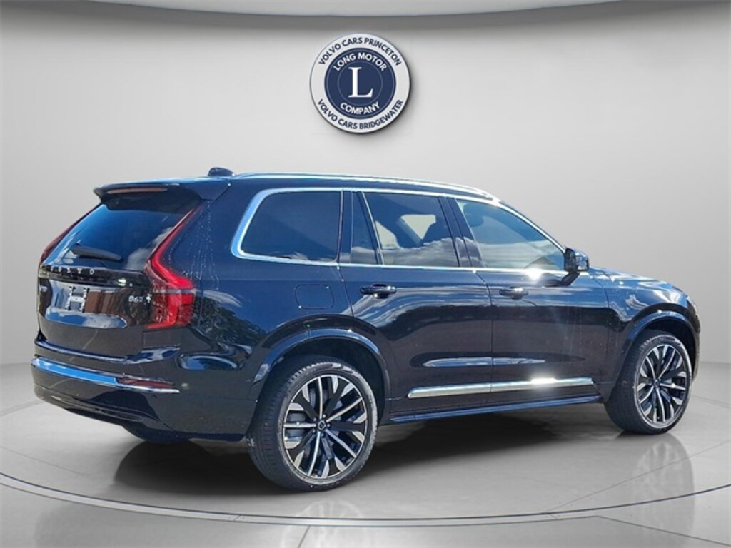 New 2026 Volvo XC90 B6 Plus 7-Seater SUV