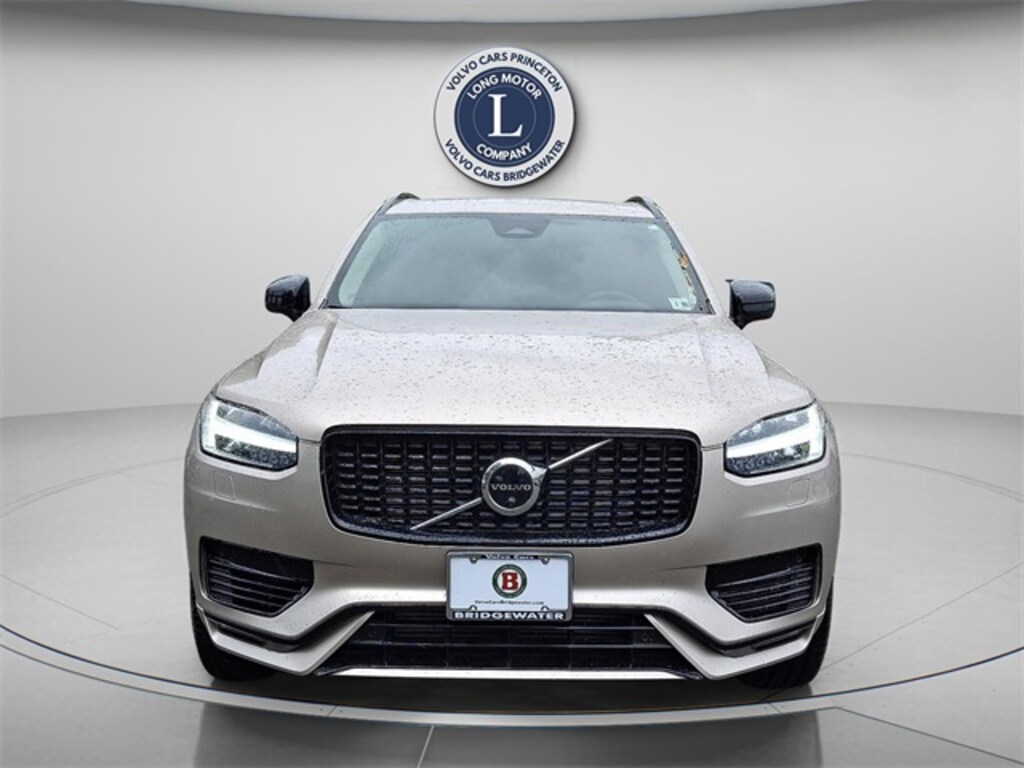 Certified 2023 Volvo XC90 Recharge Plug-In Hybrid Plus Dark 7-Seater SUV