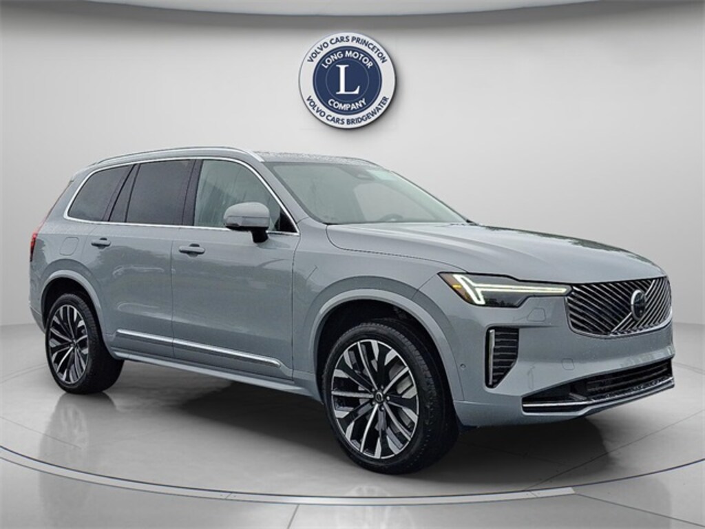 New 2026 Volvo XC90 B6 Plus 7-Seater SUV