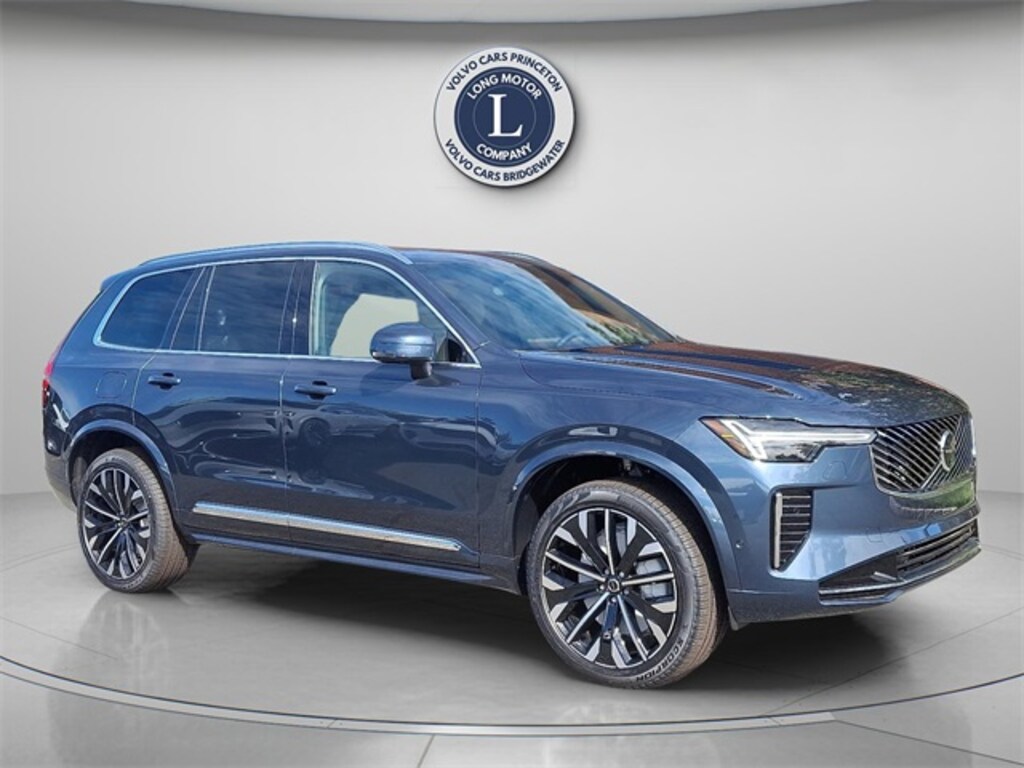 New 2026 Volvo XC90 B6 Plus 7-Seater SUV