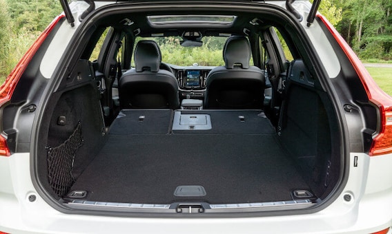 Volvo XC90 Dimensions: Interior, Exterior, & Cargo Space