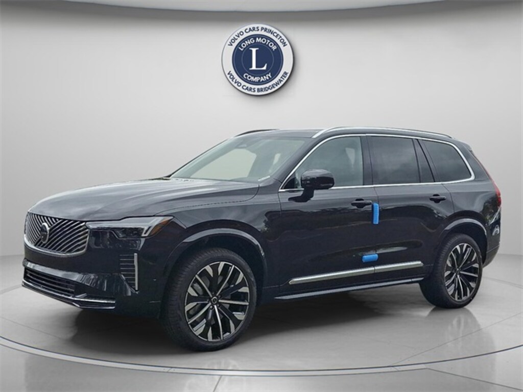 New 2026 Volvo XC90 B6 Plus 7-Seater SUV