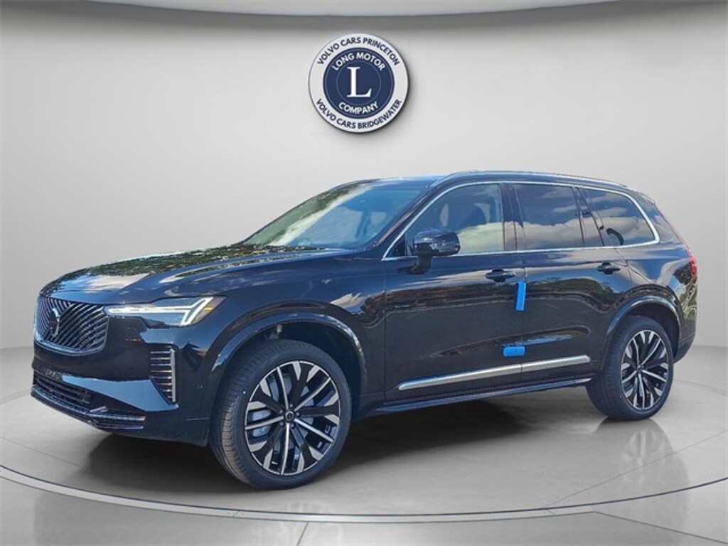 New 2026 Volvo XC90 B6 Ultra 7-Seater SUV