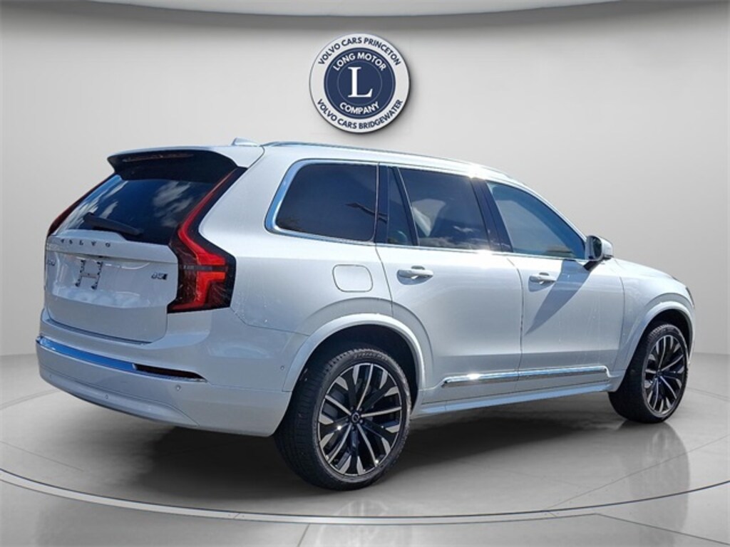 New 2026 Volvo XC90 B5 Plus 7-Seater SUV