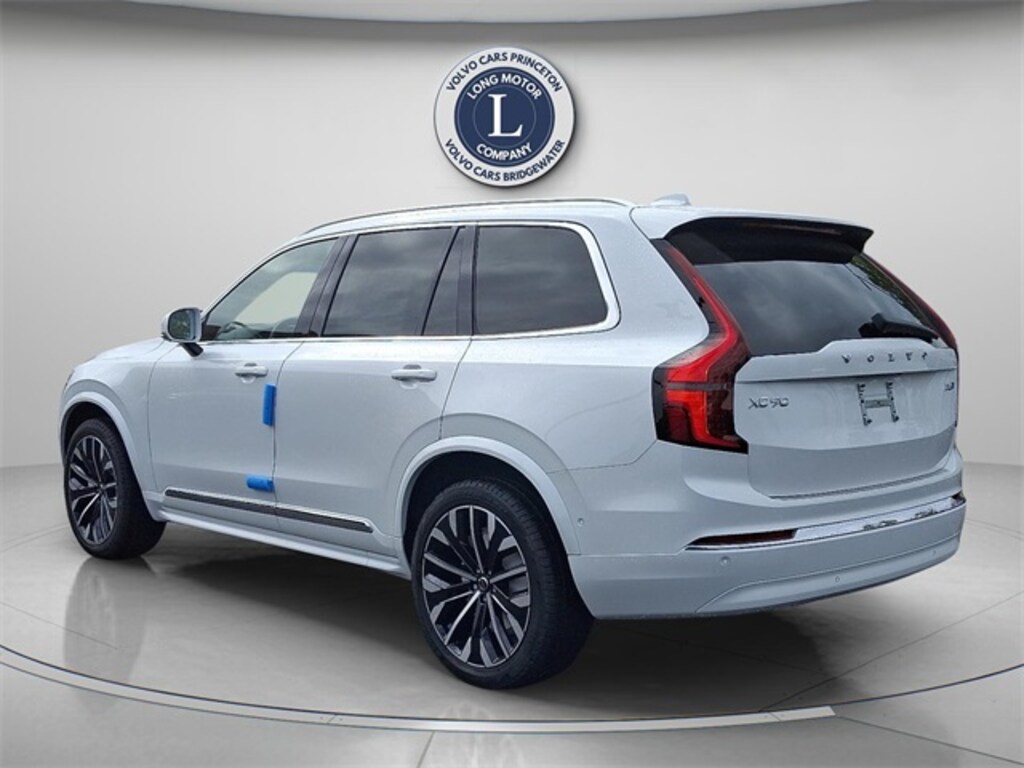 New 2026 Volvo XC90 B6 Plus 7-Seater SUV