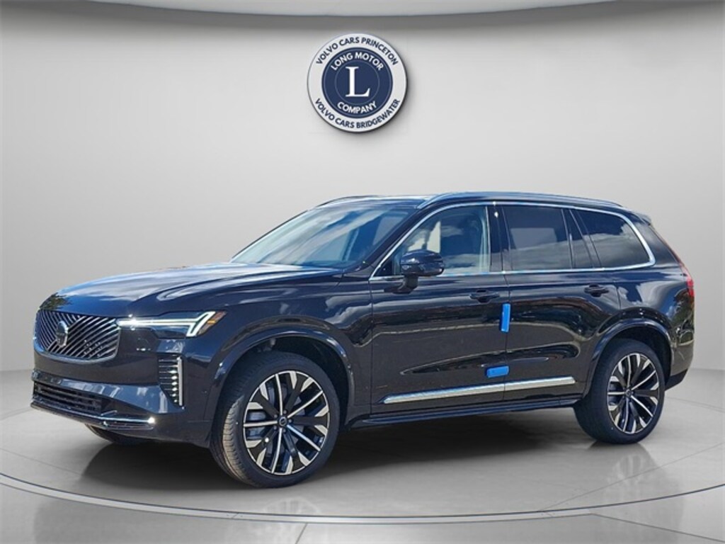 New 2026 Volvo XC90 B6 Ultra 7-Seater SUV