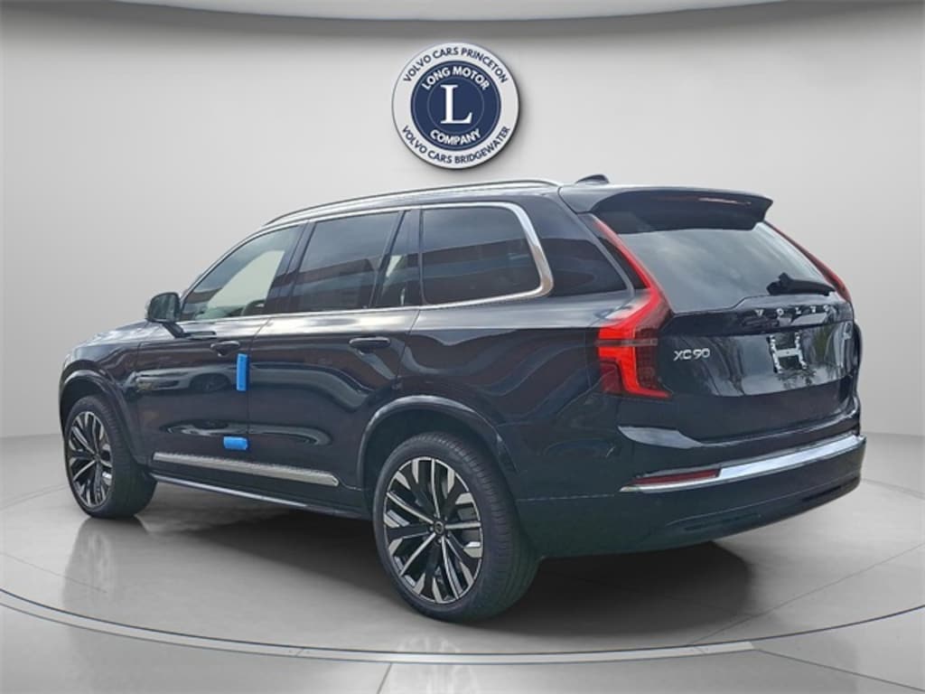 New 2026 Volvo XC90 B6 Ultra 7-Seater SUV