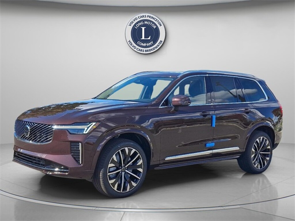New 2026 Volvo XC90 B6 Plus 6-Seater SUV