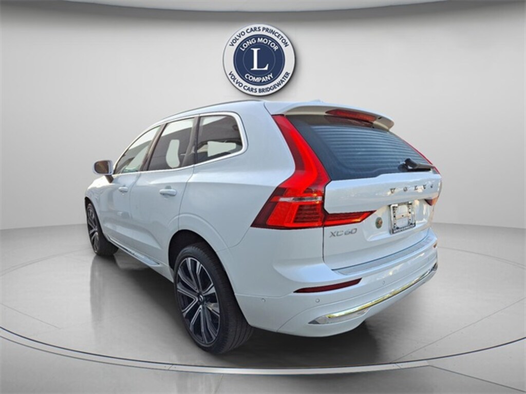Used 2023 Volvo XC60 Recharge Plug-In Hybrid Ultimate Bright SUV