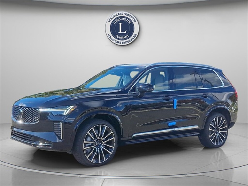 New 2026 Volvo XC90 B6 Plus 7-Seater SUV